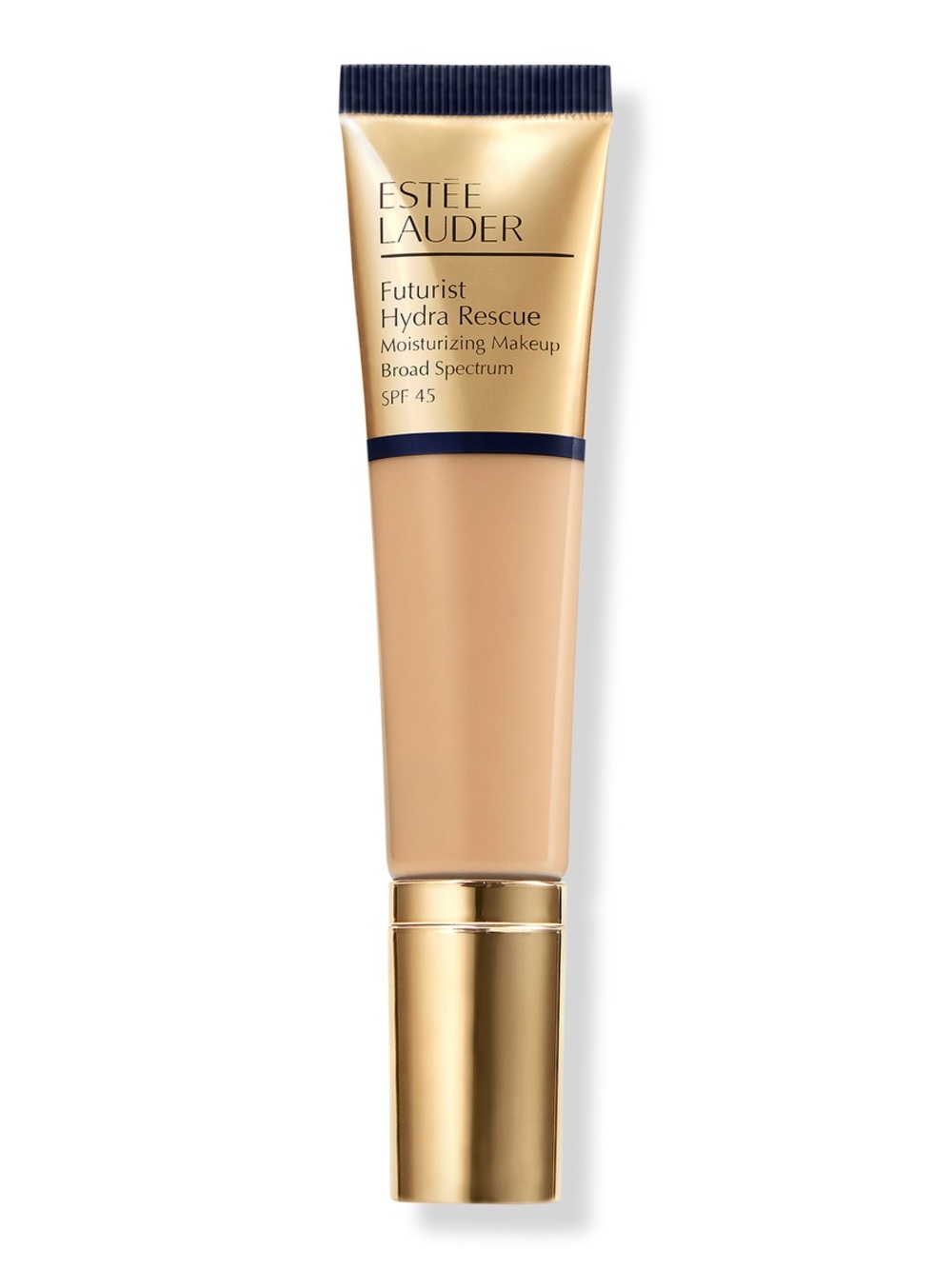 ESTEE LAUDER Futurist Hydra Rescue Moisturizing Makeup SPF 45 In 3W1 Tawny.